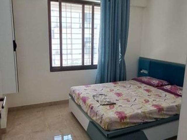 Rental | 3 BHK + 1650 Sq.Ft. Apartment in Ashok Nagar