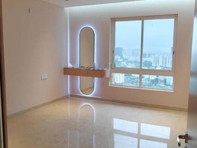 Rental | 3 BHK 1650 Sq.Ft. Apartment in Aurobindo Kohinoor