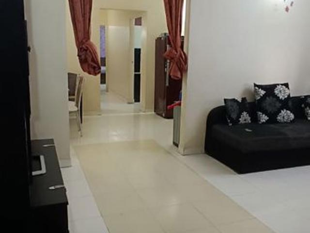 Rental | 3 BHK 1650 Sq.Ft. Apartment in KBD Aurelia