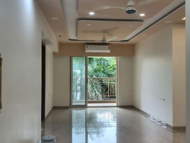 Rental | 3 BHK 1650 Sq.Ft. Apartment in Juhu