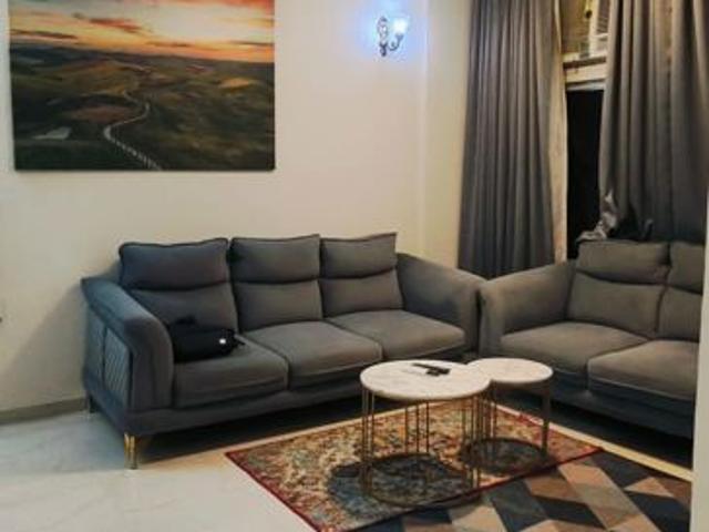Rental | 3 BHK 1650 Sq.Ft. Apartment in Omaxe The Palace