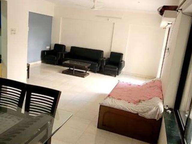Rental | 3 BHK 1650 Sq.Ft. Apartment in Oxy Beaumonde
