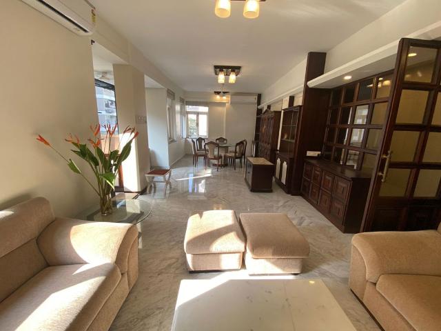Rental | 3 BHK 1650 Sq.Ft. Apartment in Malabar Hill