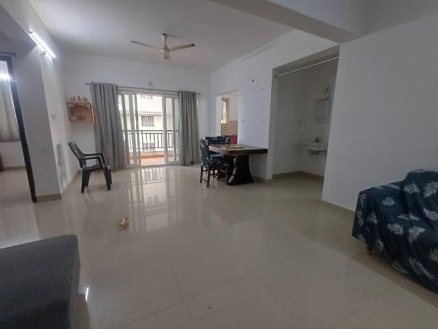 Rental | 3 BHK 1650 Sq.Ft. Apartment in Poulomi Indus Crest