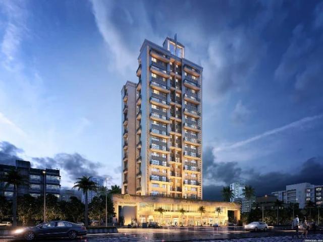 Rental | 3 BHK + 1650 Sq.Ft. Apartment in Paradise Sai Aaradhya