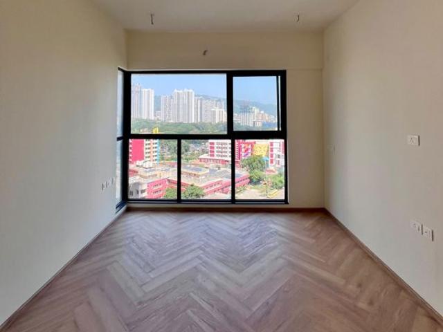 Rental | 3 BHK + 1650 Sq.Ft. Apartment in Raymond The Invictus By GS