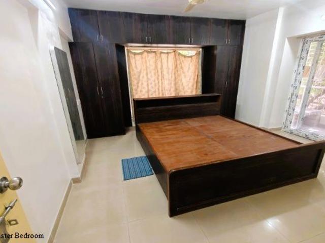 Rental | 3 BHK + 1650 Sq.Ft. Apartment in Ramwadi