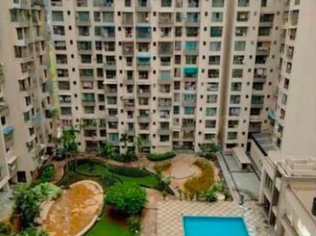 Rental | 3 BHK 1650 Sq.Ft. Apartment in Tharwani Rosewood Heights