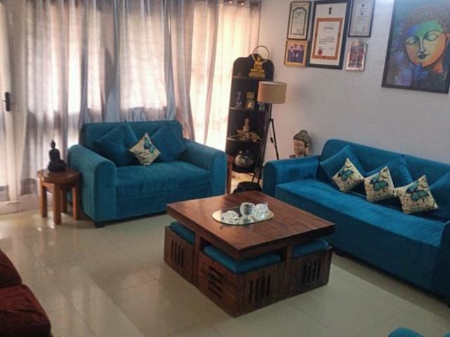 Rental | 3 BHK 1650 Sq.Ft. Independent House in RWA Apartments