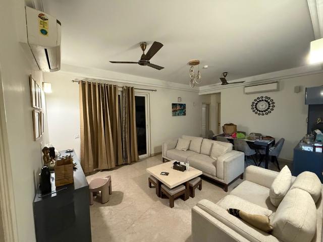 Rental | 3 BHK 1655 Sq.Ft. Apartment in AIPL Zen Residences