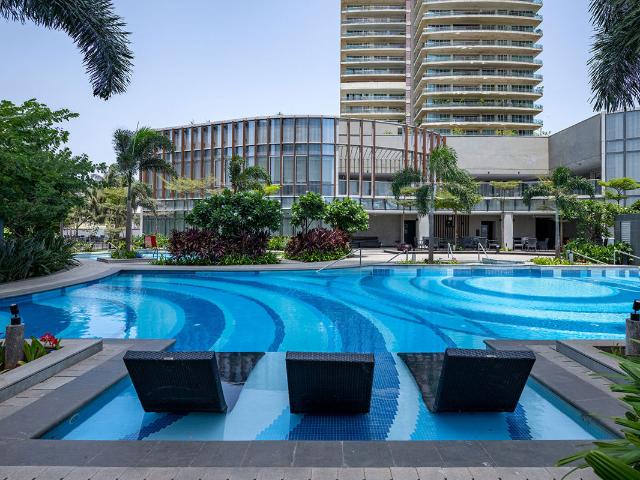Rental | 3 BHK 1655 Sq.Ft. Apartment in Bombay Realty Two ICC