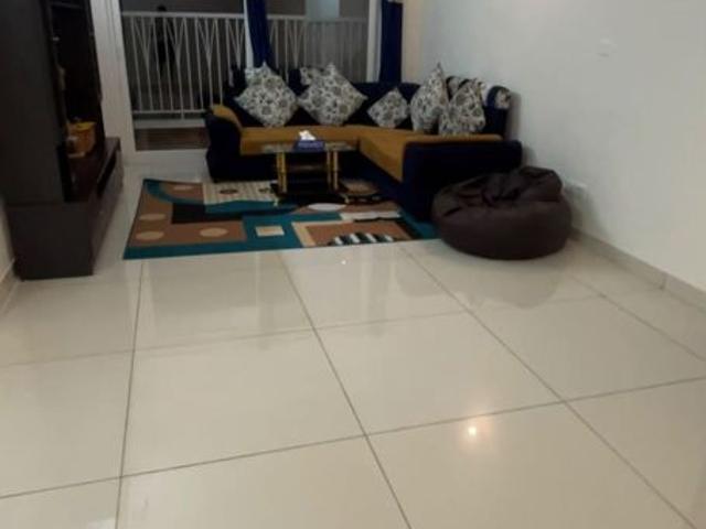 Rental | 3 BHK 1655 Sq.Ft. Apartment in Meridian Park At The Prestige City