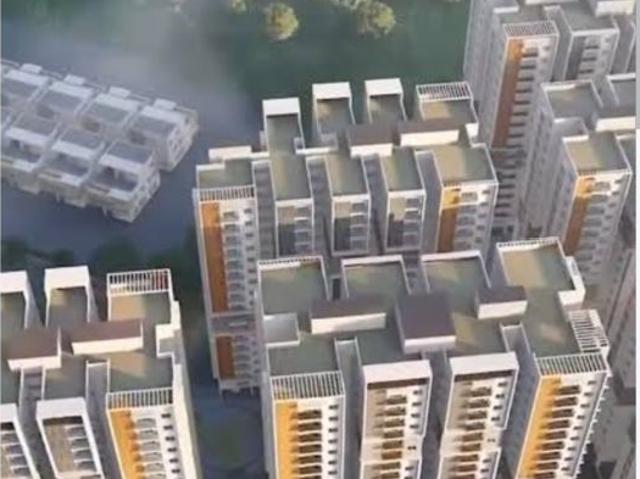 Rental | 3 BHK 1655 Sq.Ft. Apartment in Muppa Melody