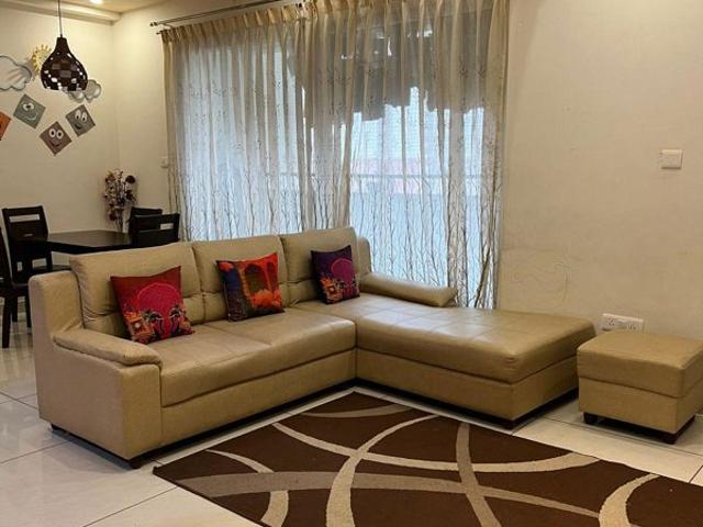 Rental | 3 BHK 1655 Sq.Ft. Apartment in Prestige Lakeside Habitat