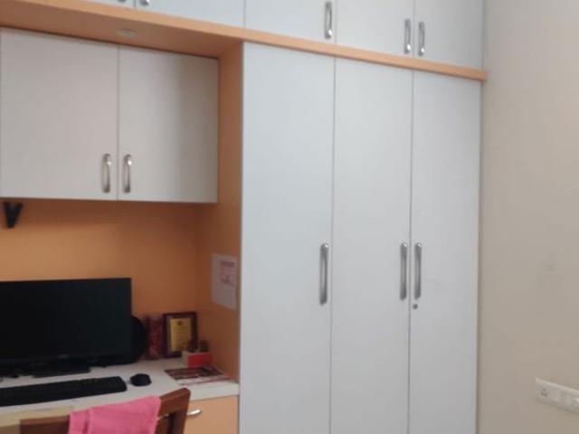 Rental | 3 BHK + 1655 Sq.Ft. Apartment in Prestige Lakeside Habitat