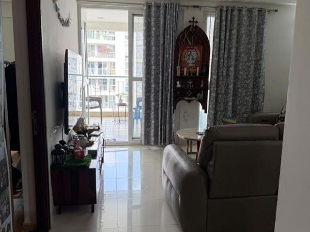 Rental | 3 BHK 1658 Sq.Ft. Apartment in Brigade Cornerstone Utopia Serene