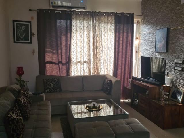 Rental | 3 BHK + 1665 Sq.Ft. Apartment in Dasnac The Jewel
