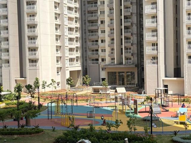 Rental | 3 BHK 1665 Sq.Ft. Apartment in The Prestige City