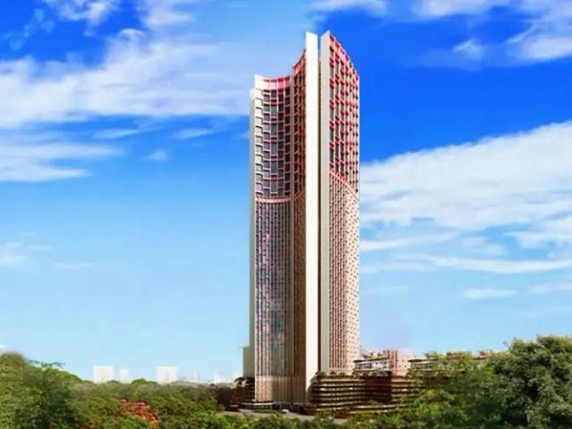Rental | 3 BHK 1670 Sq.Ft. Apartment in Lodha The Park