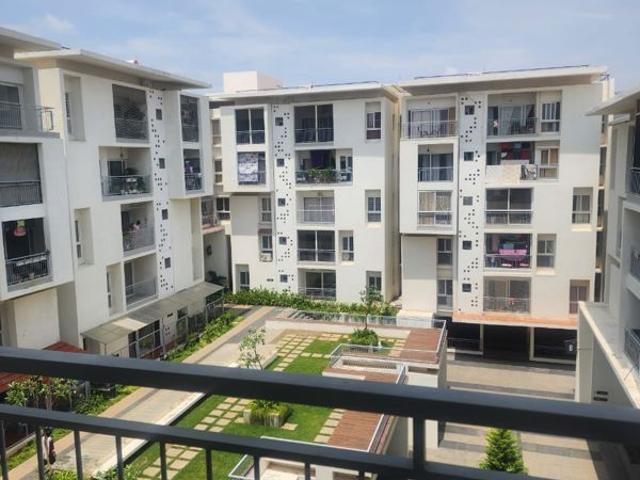 Rental | 3 BHK 1672 Sq.Ft. Apartment in Casagrand Boulevard