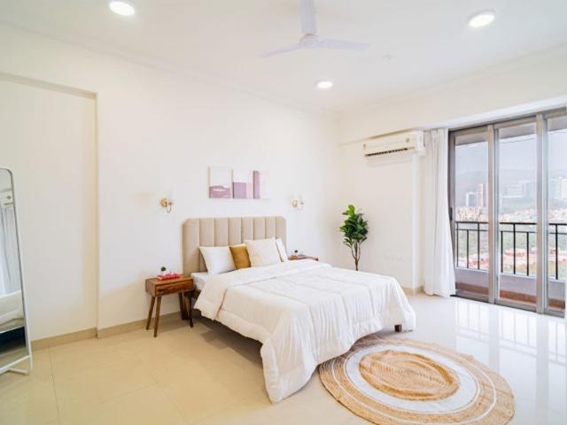 Rental | 3 BHK 1674 Sq.Ft. Apartment in Ani Apartment Santacruz East