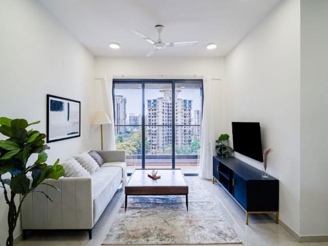 Rental | 3 BHK 1674 Sq.Ft. Apartment in Vinay Apartment Worli