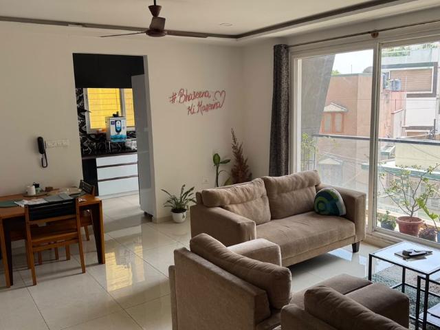 Rental | 3 BHK 1675 Sq.Ft. Apartment in Cox Town