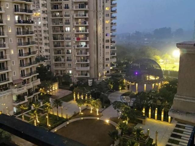 Rental | 3 BHK + 1675 Sq.Ft. Apartment in Ace Golfshire