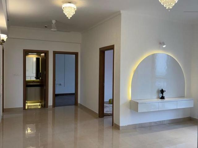 Rental | 3 BHK + 1675 Sq.Ft. Apartment in ATS Homekraft Pious Hideaways