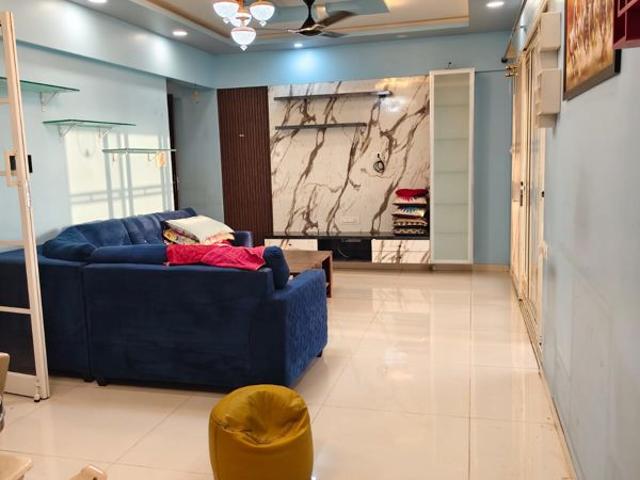 Rental | 3 BHK 1675 Sq.Ft. Apartment in Kolte Patil Elburz Hills & Dales