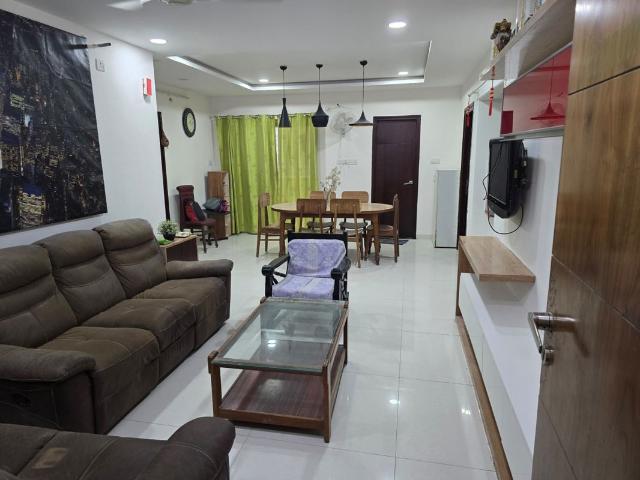 Rental | 3 BHK + 1675 Sq.Ft. Apartment in Vertex Panache