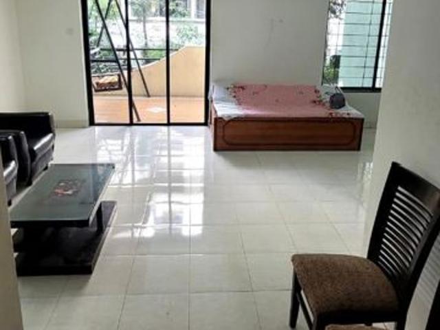 Rental | 3 BHK 1678 Sq.Ft. Apartment in Lunkad Valencia