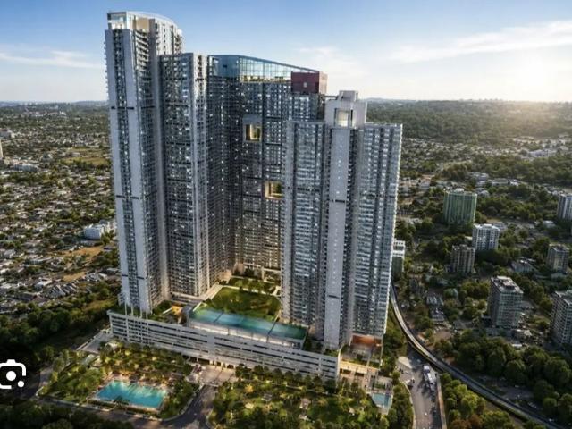 Rental | 3 BHK + 1680 Sq.Ft. Apartment in Omkar Alta Monte