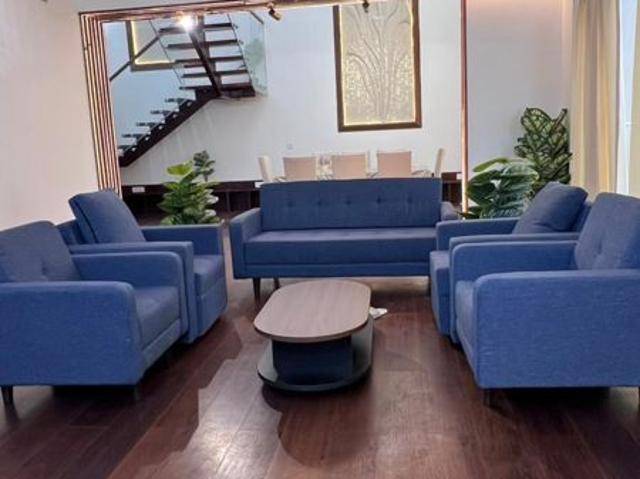 Rental | 3 BHK + 1680 Sq.Ft. Apartment in Smart World Orchard