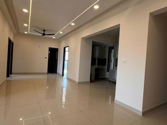 Rental | 3 BHK 1684 Sq.Ft. Apartment in Puravankara Purva Atmosphere