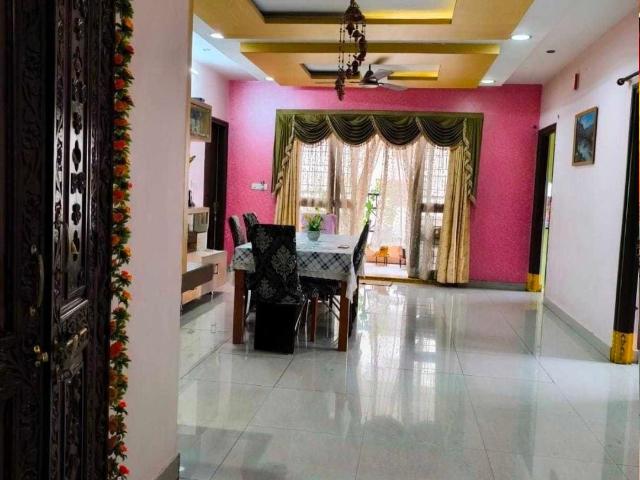 Rental | 3 BHK 1685 Sq.Ft. Apartment in My Home Jewel Agate Block