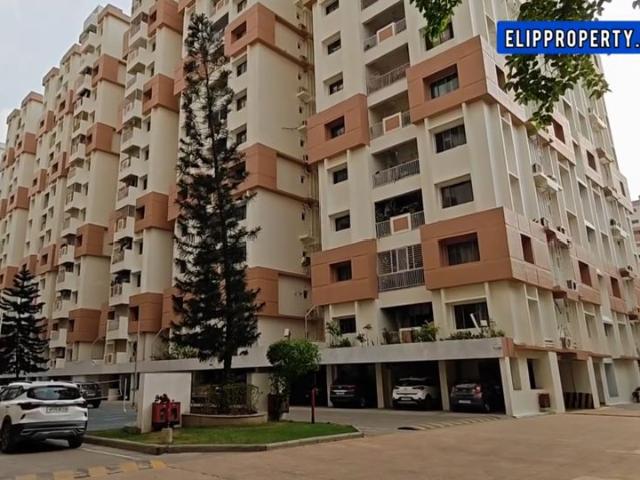 Rental | 3 BHK + 1685 Sq.Ft. Apartment in My Home Jewel Agate Block