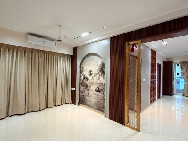 Rental | 3 BHK + 1686 Sq.Ft. Apartment in GHR Titania