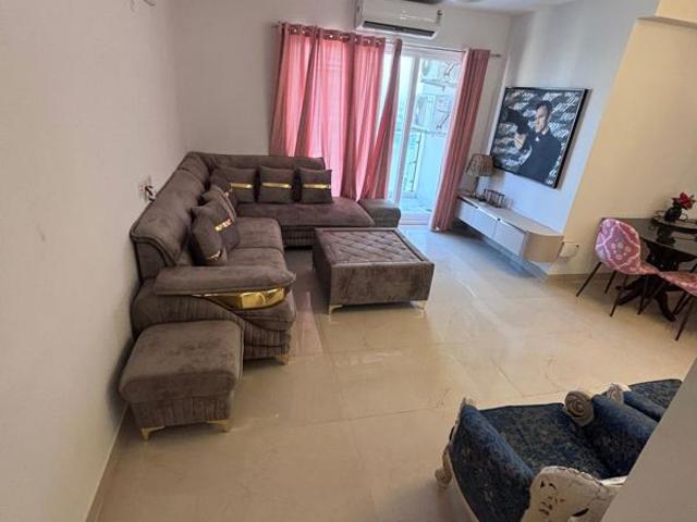Rental | 3 BHK + 1689 Sq.Ft. Apartment in Hero Homes Gurgaon