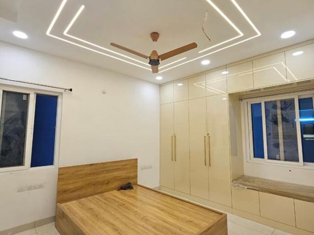 Rental | 3 BHK + 1690 Sq.Ft. Apartment in Aparna Zenon