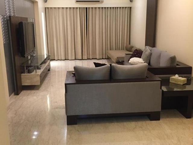 Rental | 3 BHK 1690 Sq.Ft. Apartment in Kasmat Residency