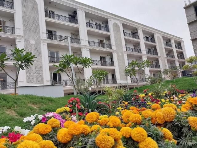Rental | 3 BHK 1690 Sq.Ft. Apartment in Raj One Good Earth