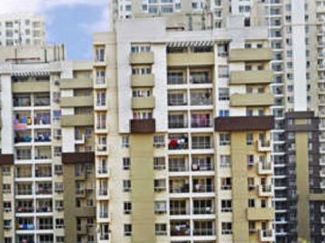 Rental | 3 BHK + 1691 Sq.Ft. Apartment in 3C Lotus Boulevard