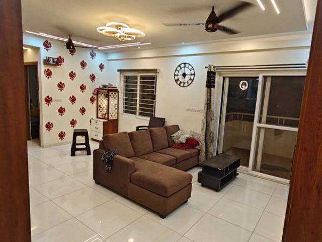 Rental | 3 BHK 1699 Sq.Ft. Apartment in Vaswani Menlo Park