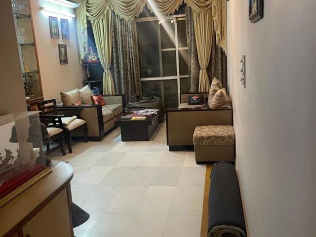 Rental | 3 BHK 1600 Sq.Ft. Apartment in Ansal Sushant Estate