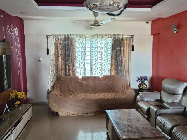 Rental | 3 BHK 1600 Sq.Ft. Apartment in Asha Heights Aundh