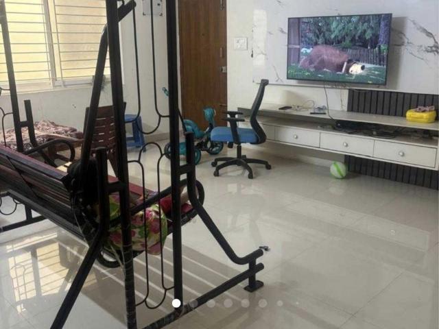 Rental | 3 BHK 1600 Sq.Ft. Apartment in ASN Gardenia