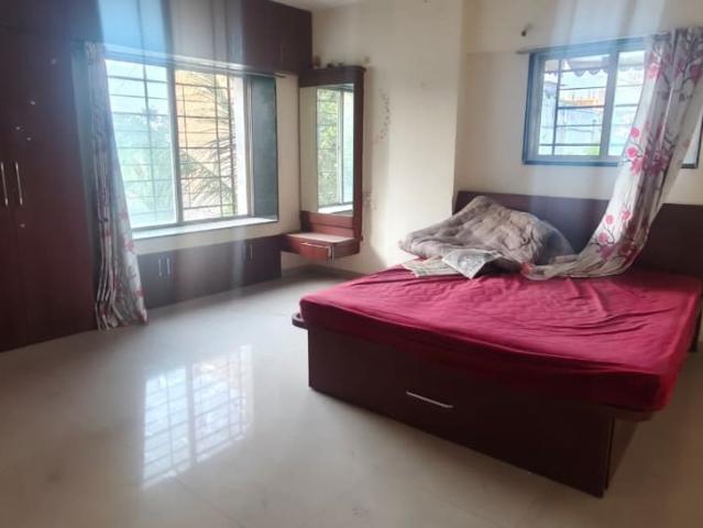 Rental | 3 BHK 1600 Sq.Ft. Apartment in Aundh Gaon