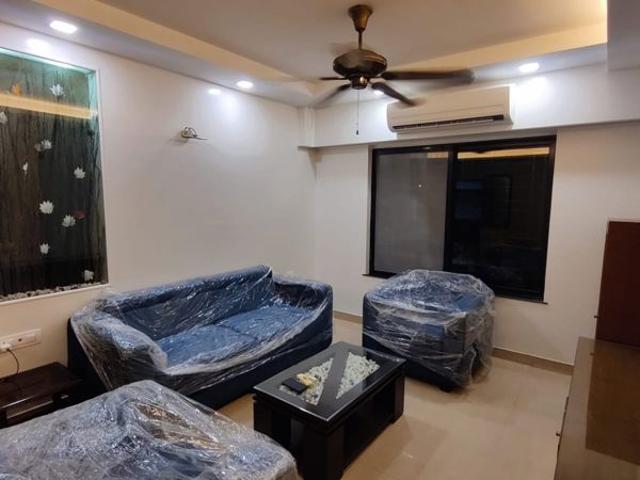 Rental | 3 BHK + 1600 Sq.Ft. Apartment in Bramha Suncity