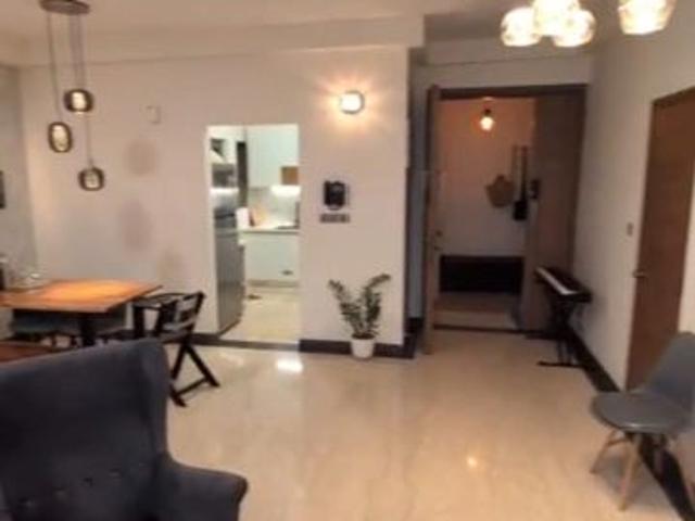 Rental | 3 BHK 1600 Sq.Ft. Apartment in G Corp Residency